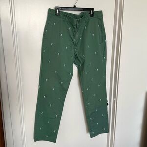 Bonobos marlin pants
